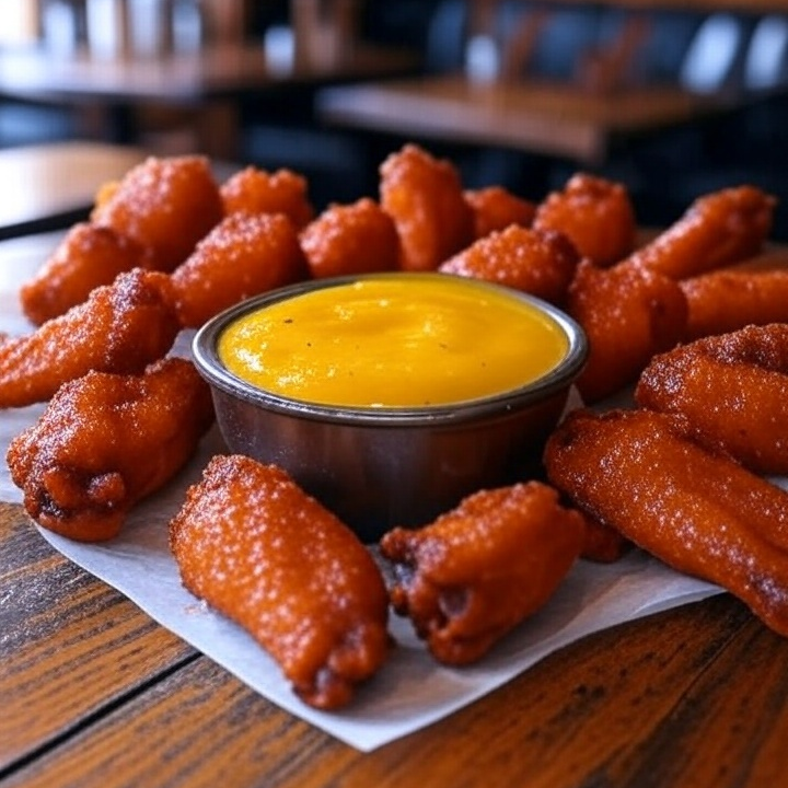 Salsa Mango habanero