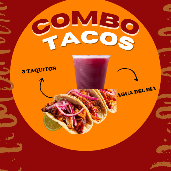 COMBO TACOS