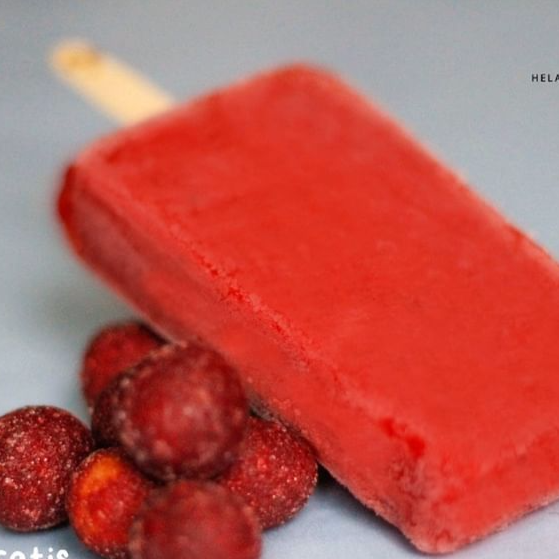 Paleta de Pica Fresa