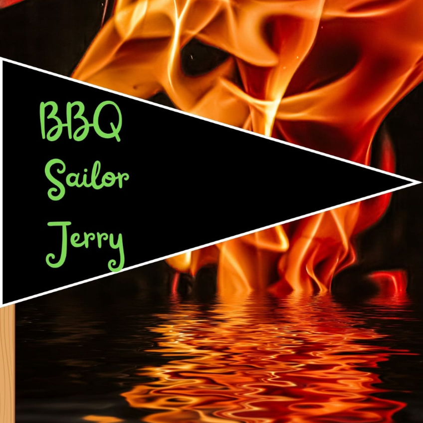 BBQ sailor jerry