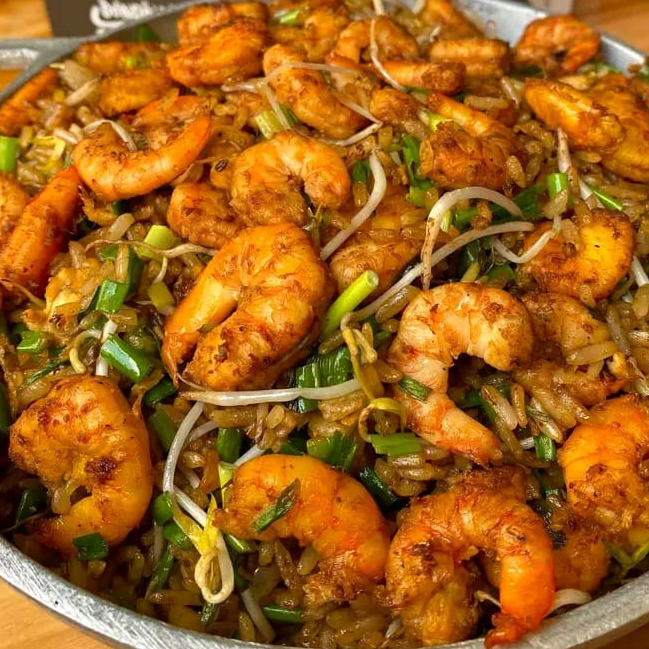 Arroz Chino Especial