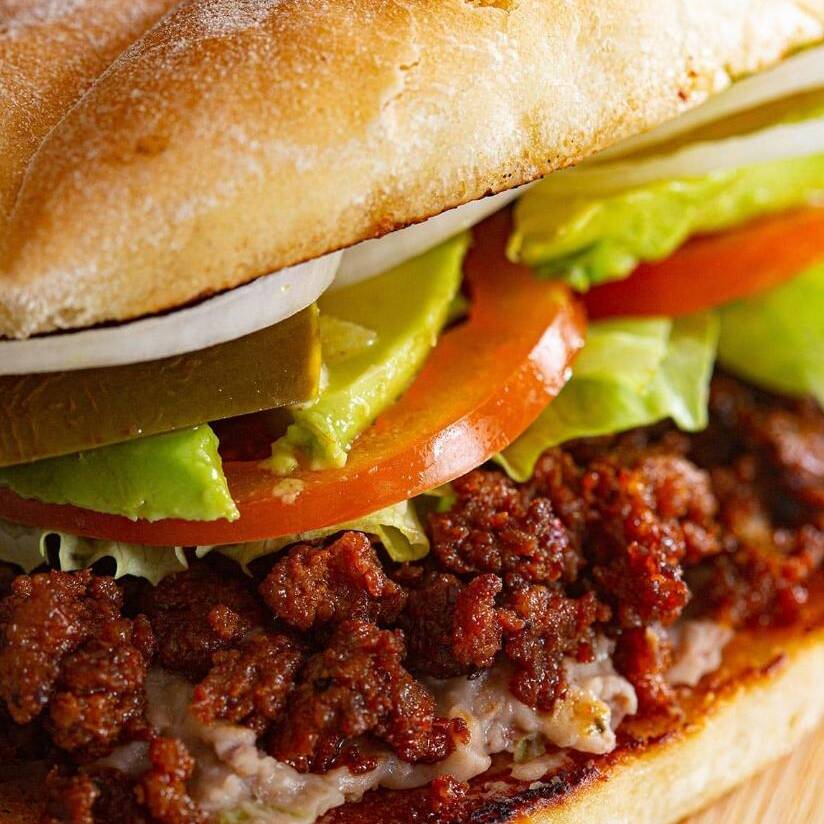Torta de Chorizo