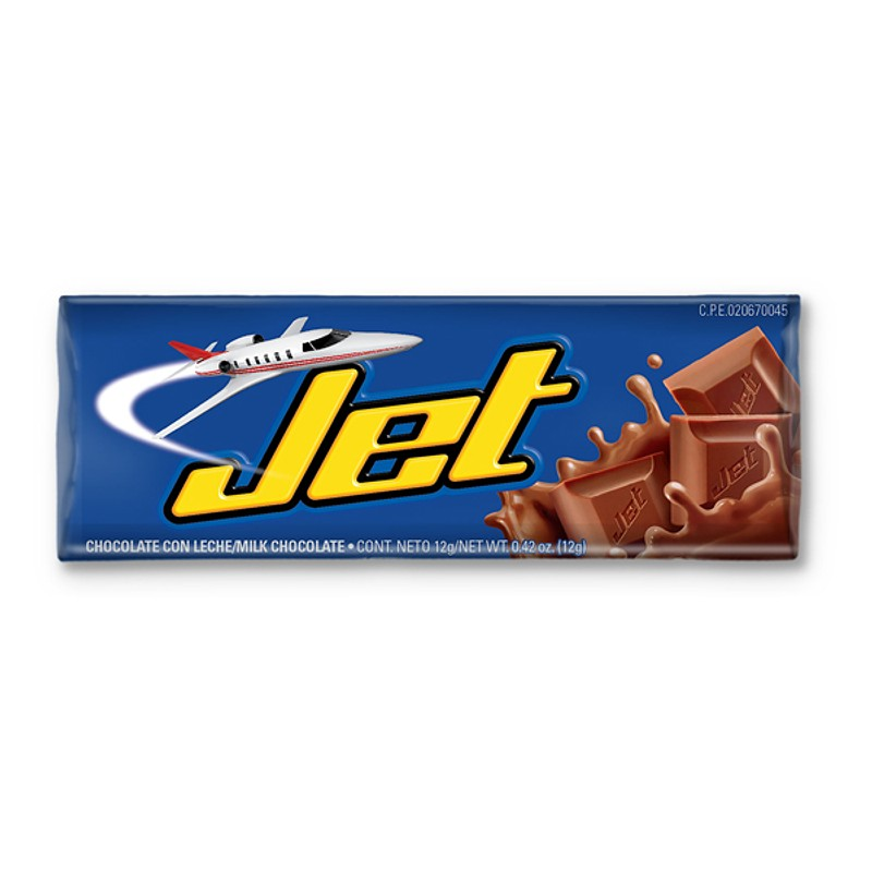 Chocolatina JET