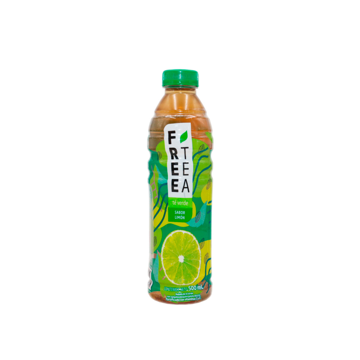 Free Tea Limón