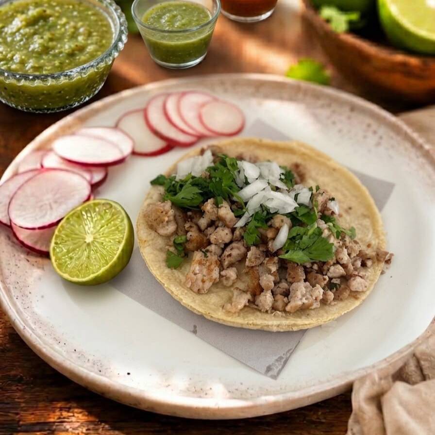 TACO DE BISTEC
