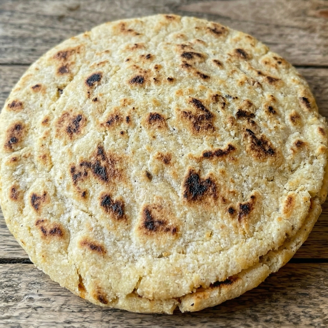 Gordita Frijol con Queso