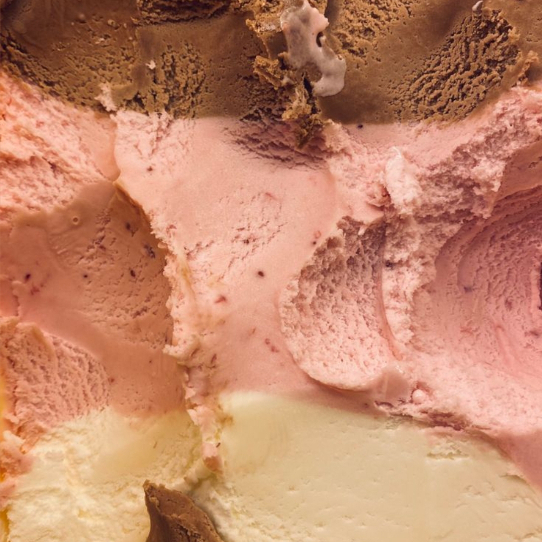 Gelato Sencillo de Cinqueterre