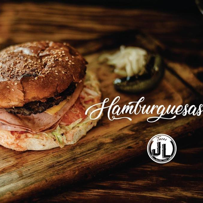 Hamburguesa JL