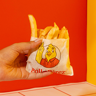 PAPAS A LA FRANCESA INDIVIDUALES