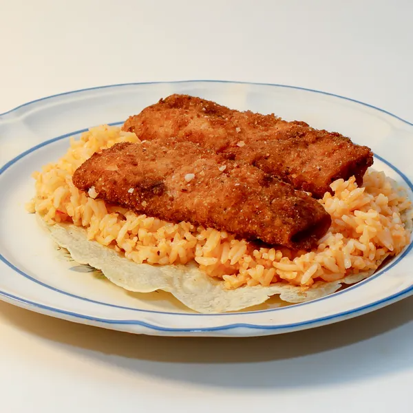 Taco Mega Acorazado de Rollito de Jamon