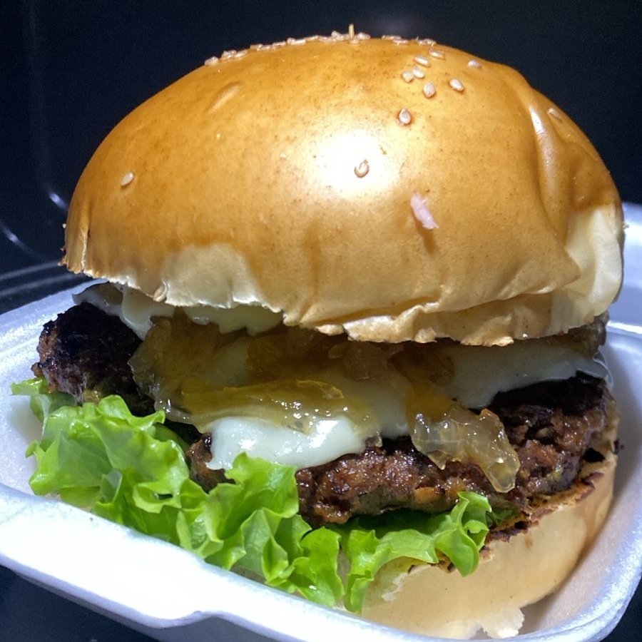 Hamburguesa de Carne