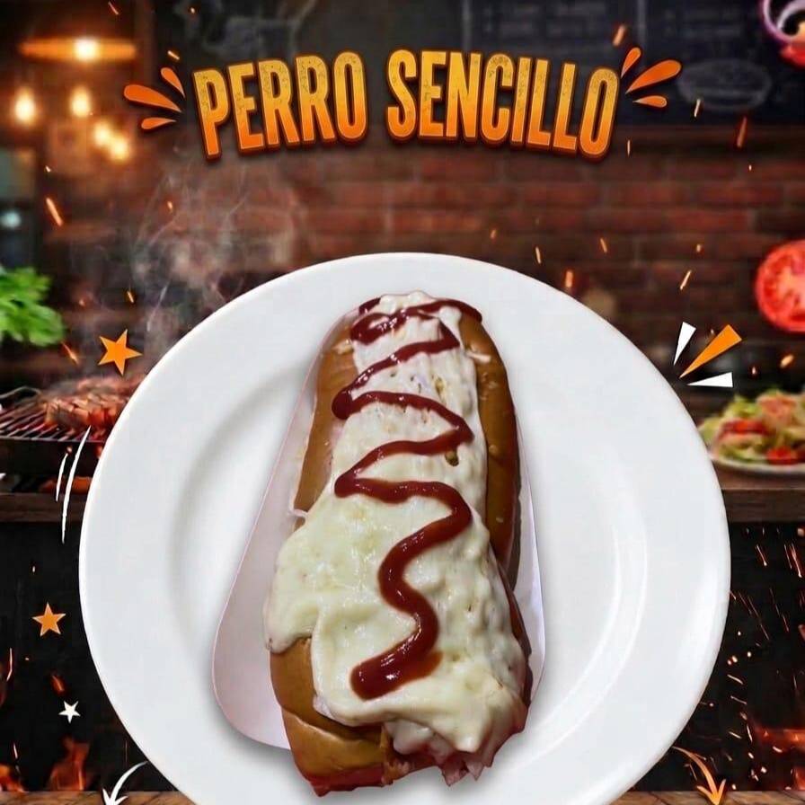 Perro Sencillo