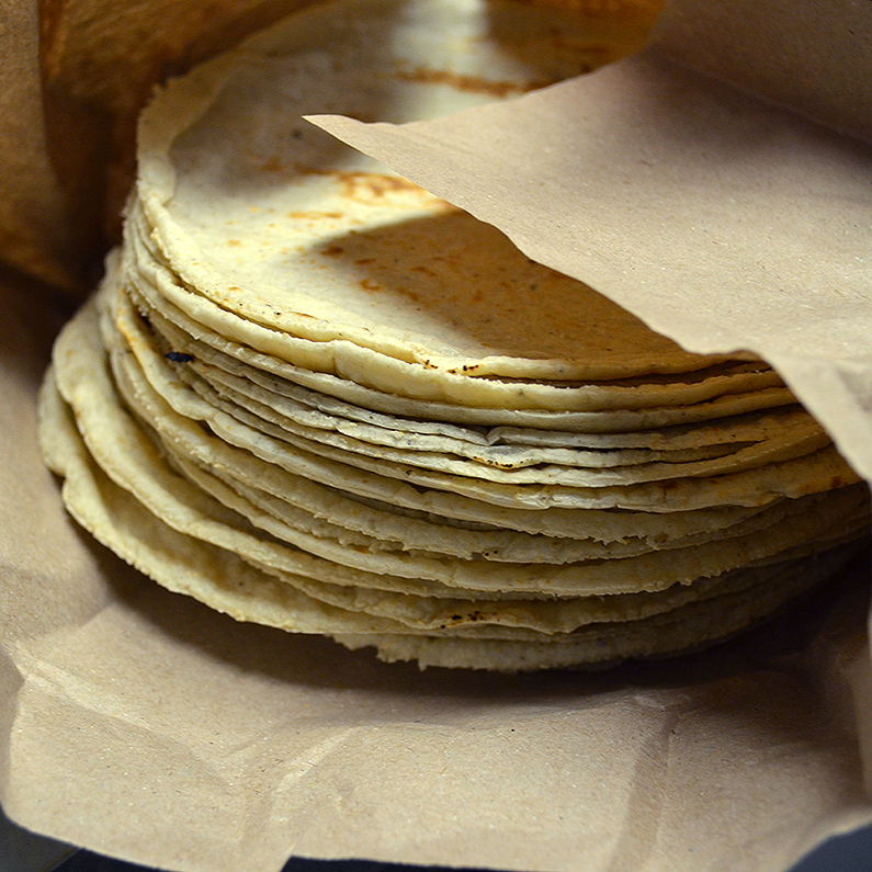 Tortillas Extra