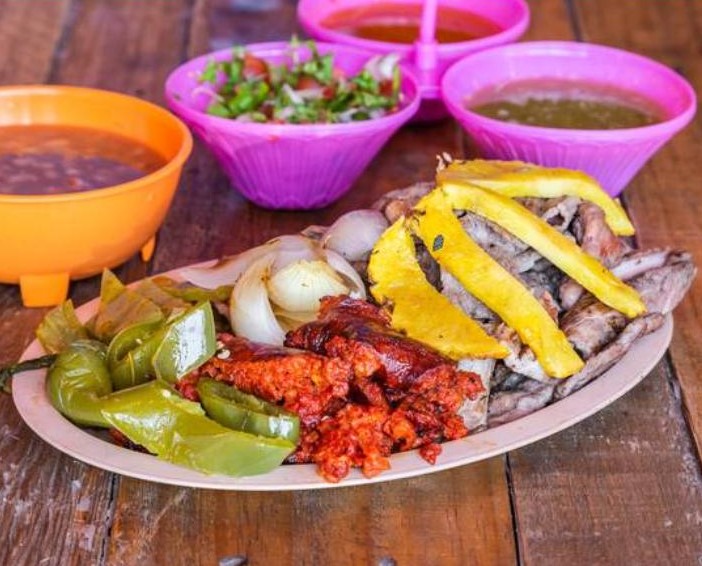 1 PARRILLA FAM+1 P. PAREJA+1 PEÑAFIEL 2L