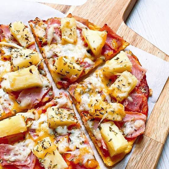 PIZZA HAWAIANA