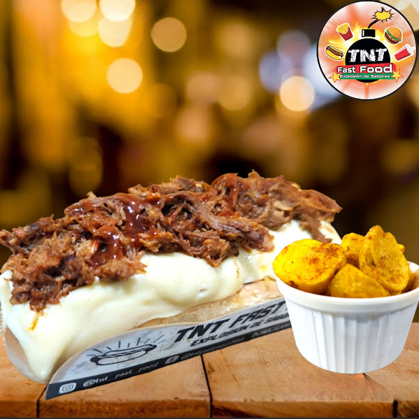 Nuevo Porky Dog Mas Papitas