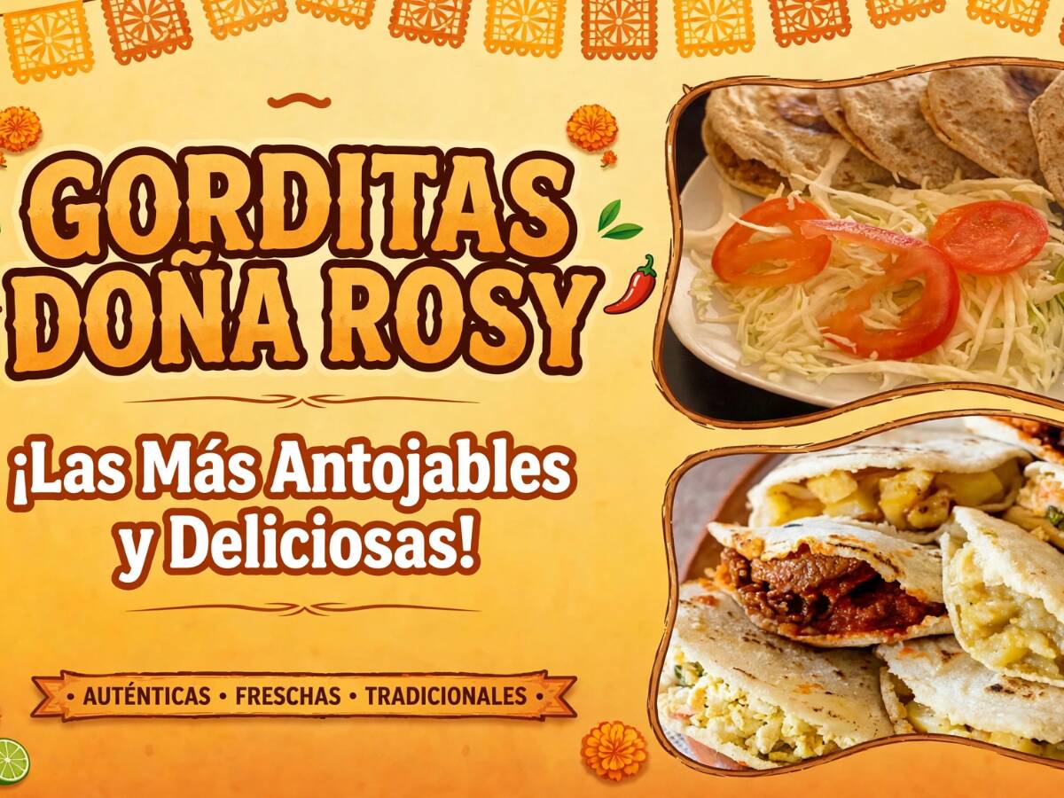 Gorditas Doña Rosy