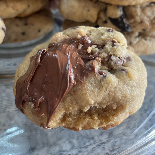 Galleta NUTELLA