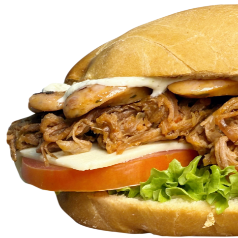 Combo Sandwich Colombiano + Gaseosa