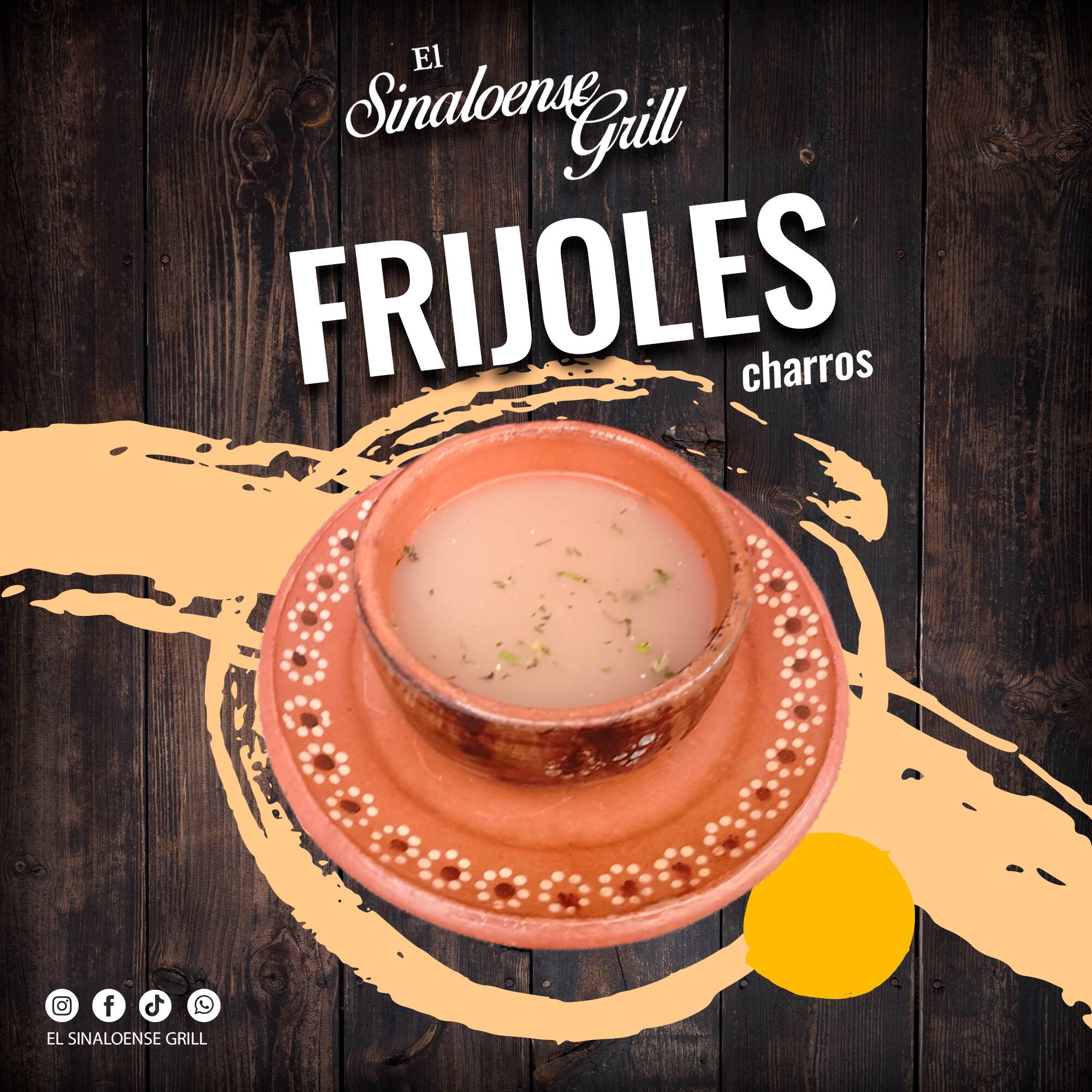 Frijoles Charros