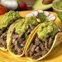 Taco Bistec
