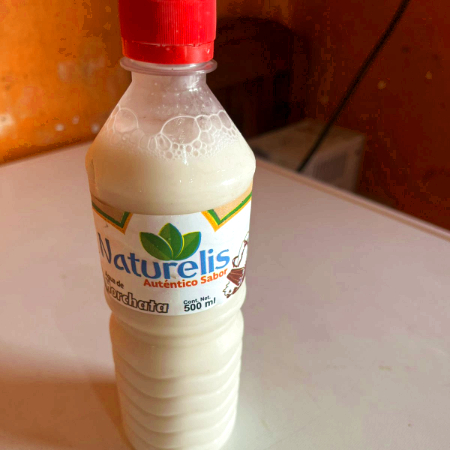 Agua de Horchata