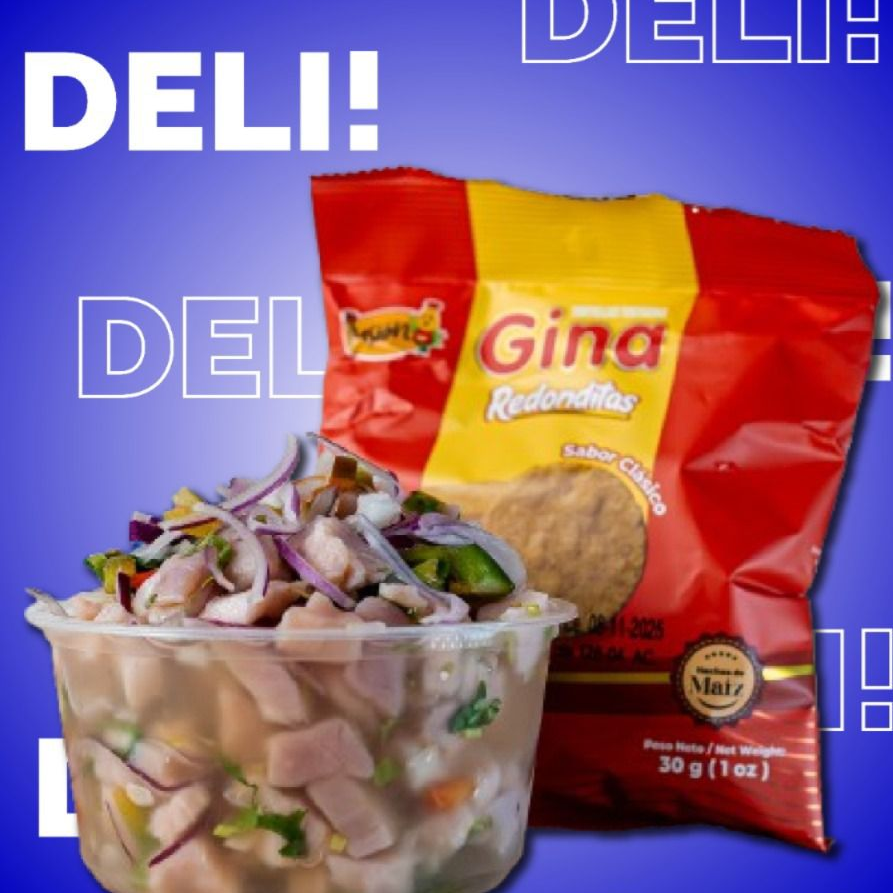 Ceviche de Pescado