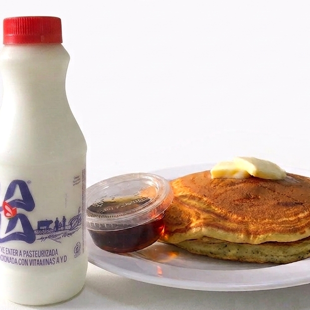 Pancakes Completos 99