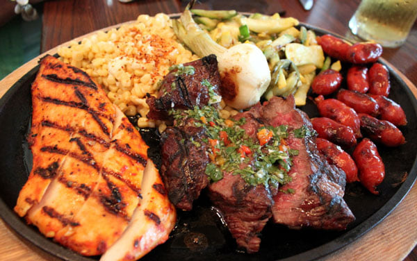 Molcajete Parrilla & Chelas