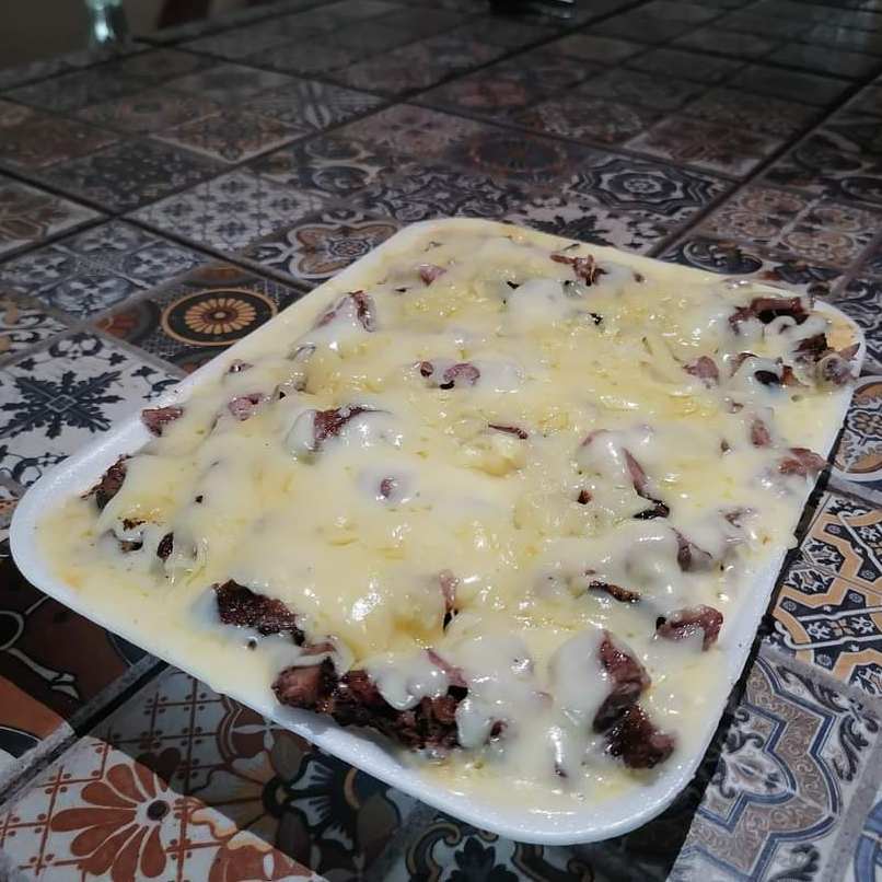 Papa Asada Extra Grande