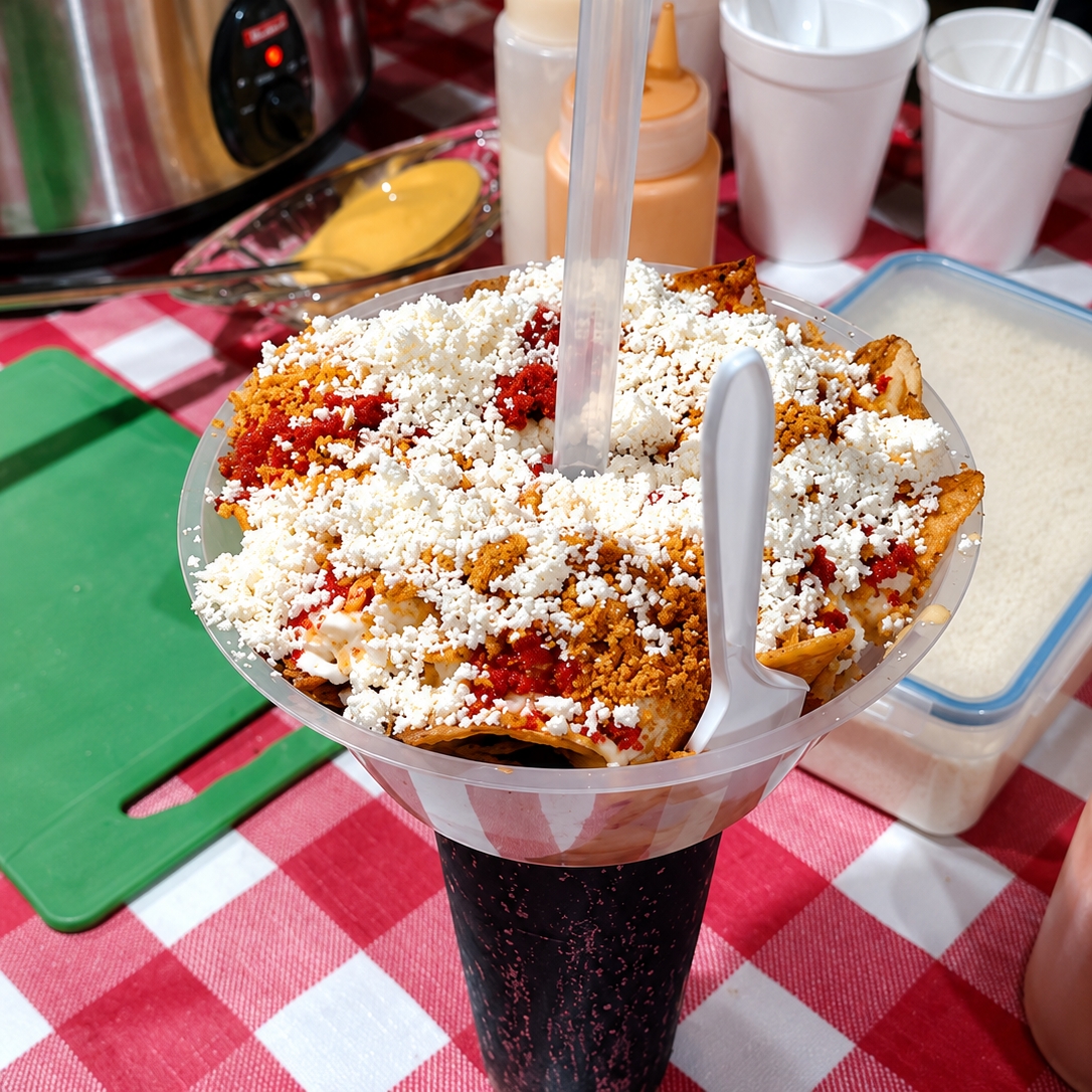 Elote Especial