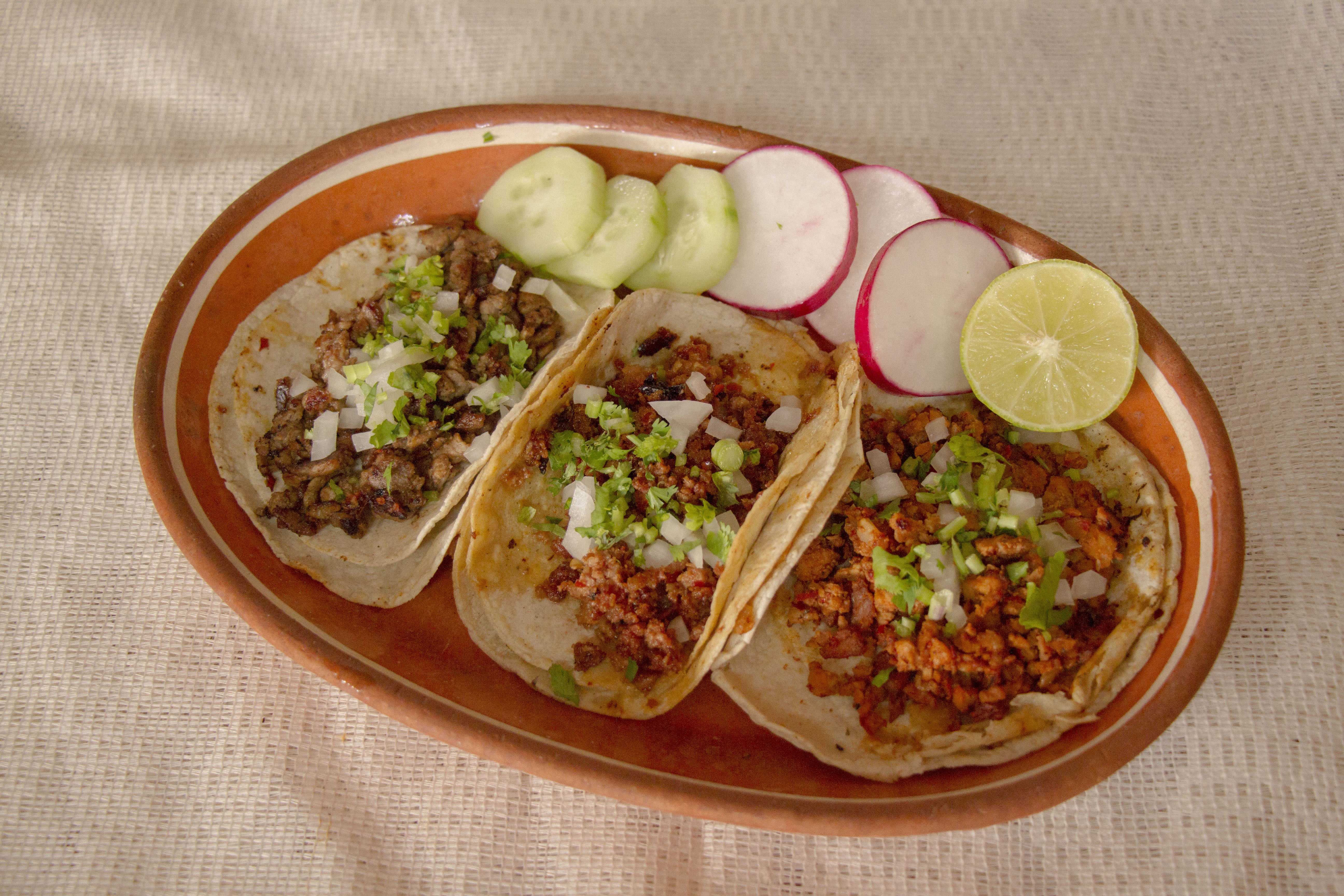 Taco de Adobada
