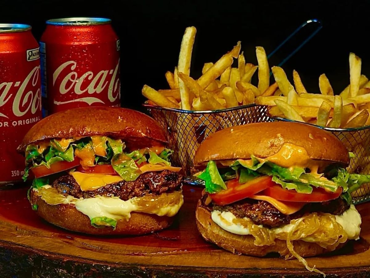 The Bread Burguer - Hambúrguer Artesanal