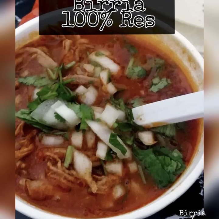 1/2 Litro de Birria