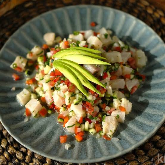 Orden Ceviche de Pescado