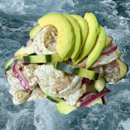 Aguachile Verde