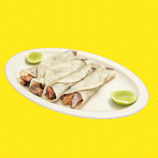 Taco Árabe Harina