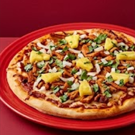 Pizza al Pastor