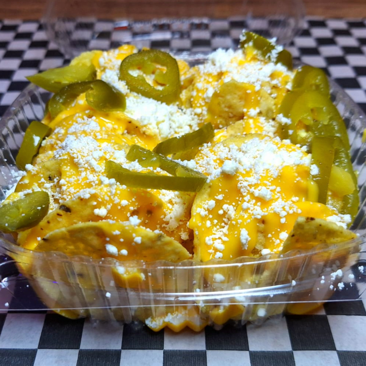 Combo Nachos