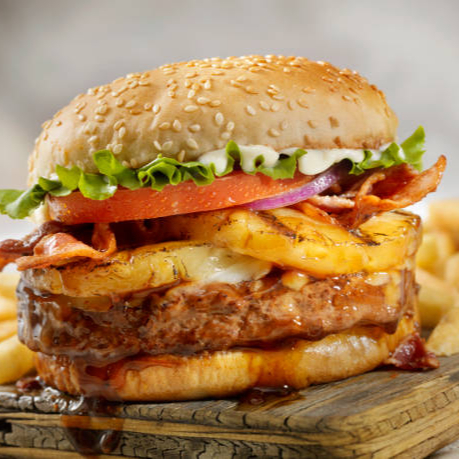 Hawaiian Burger