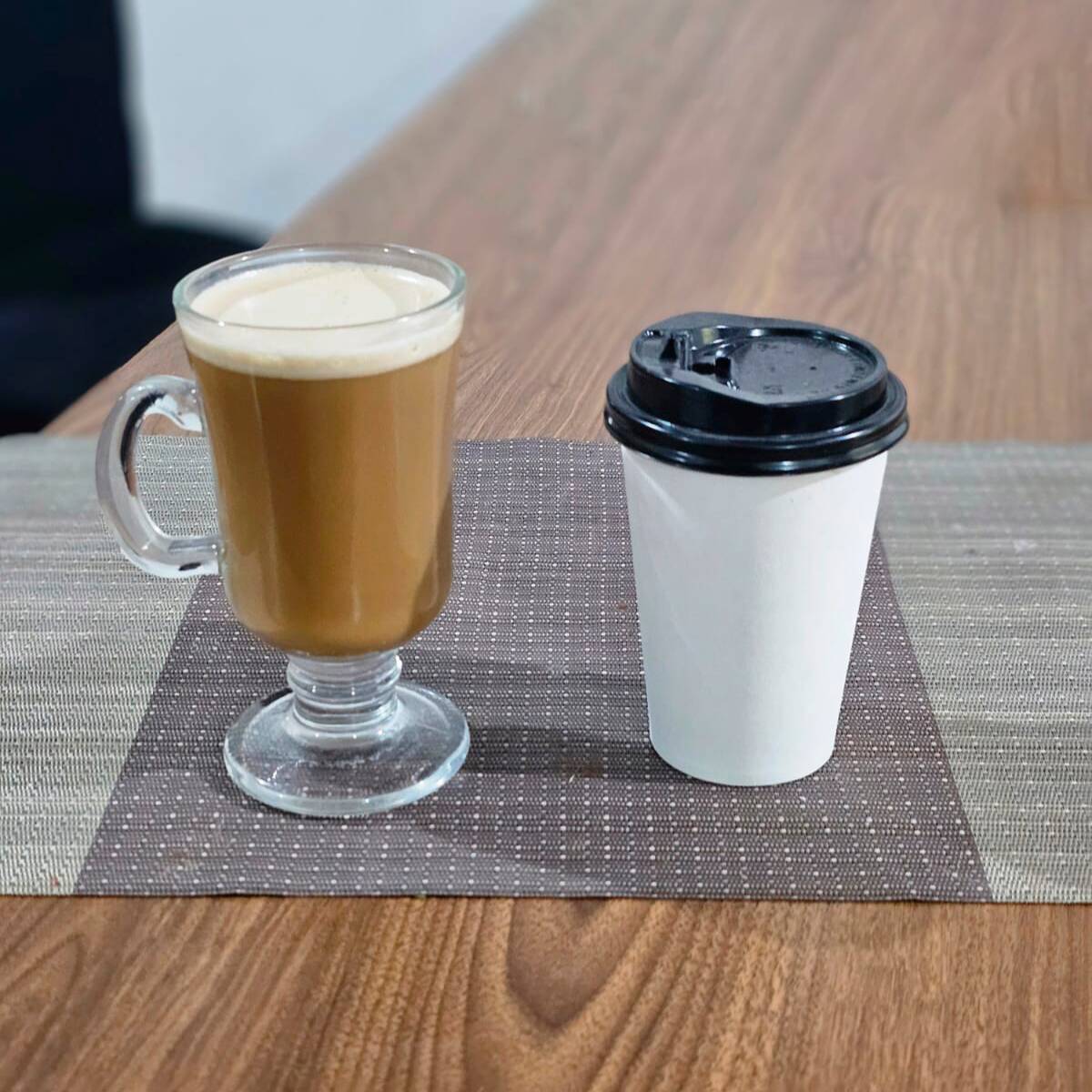 ☕ CAPUCCINO ☕