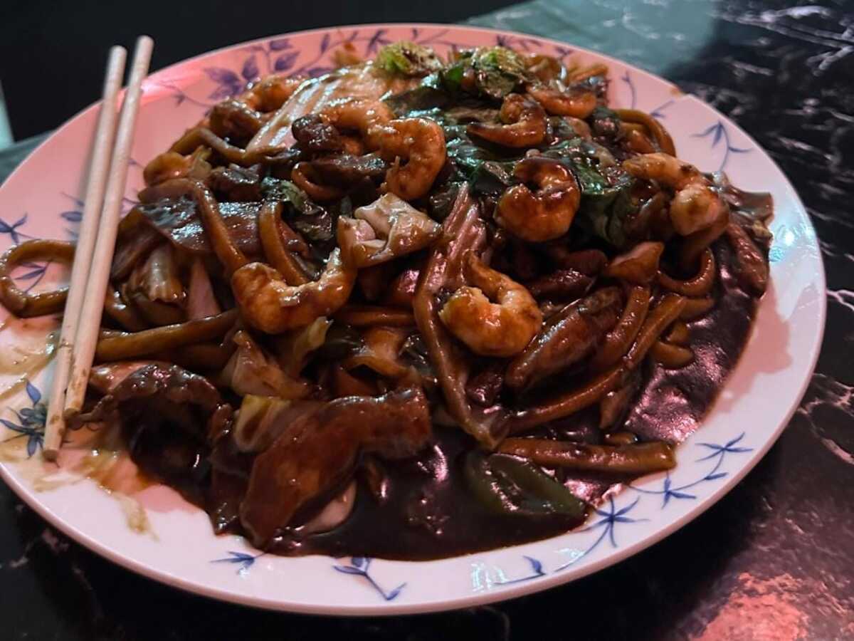 Yakisoba Sabor Express