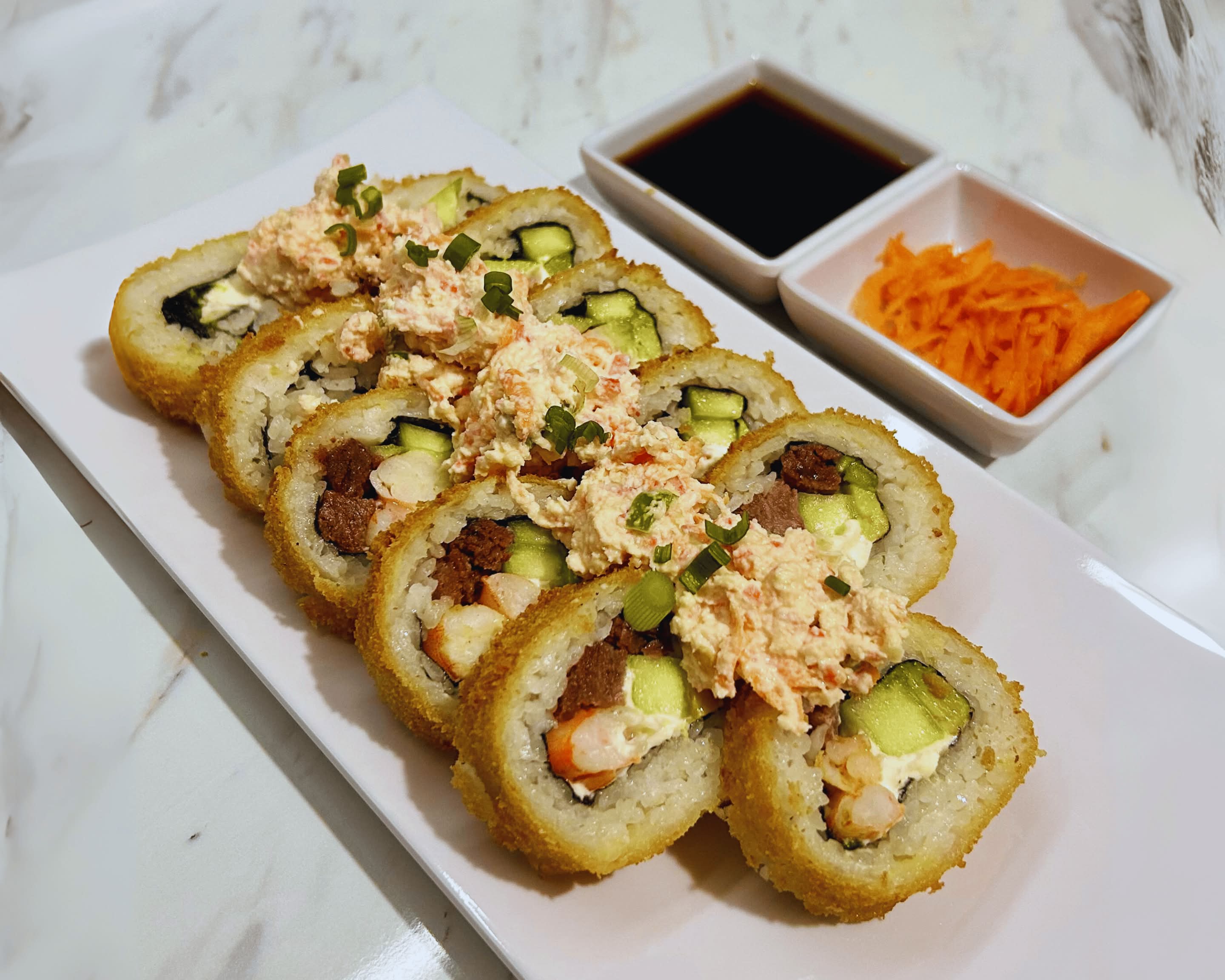 Mar y Tierra Especial