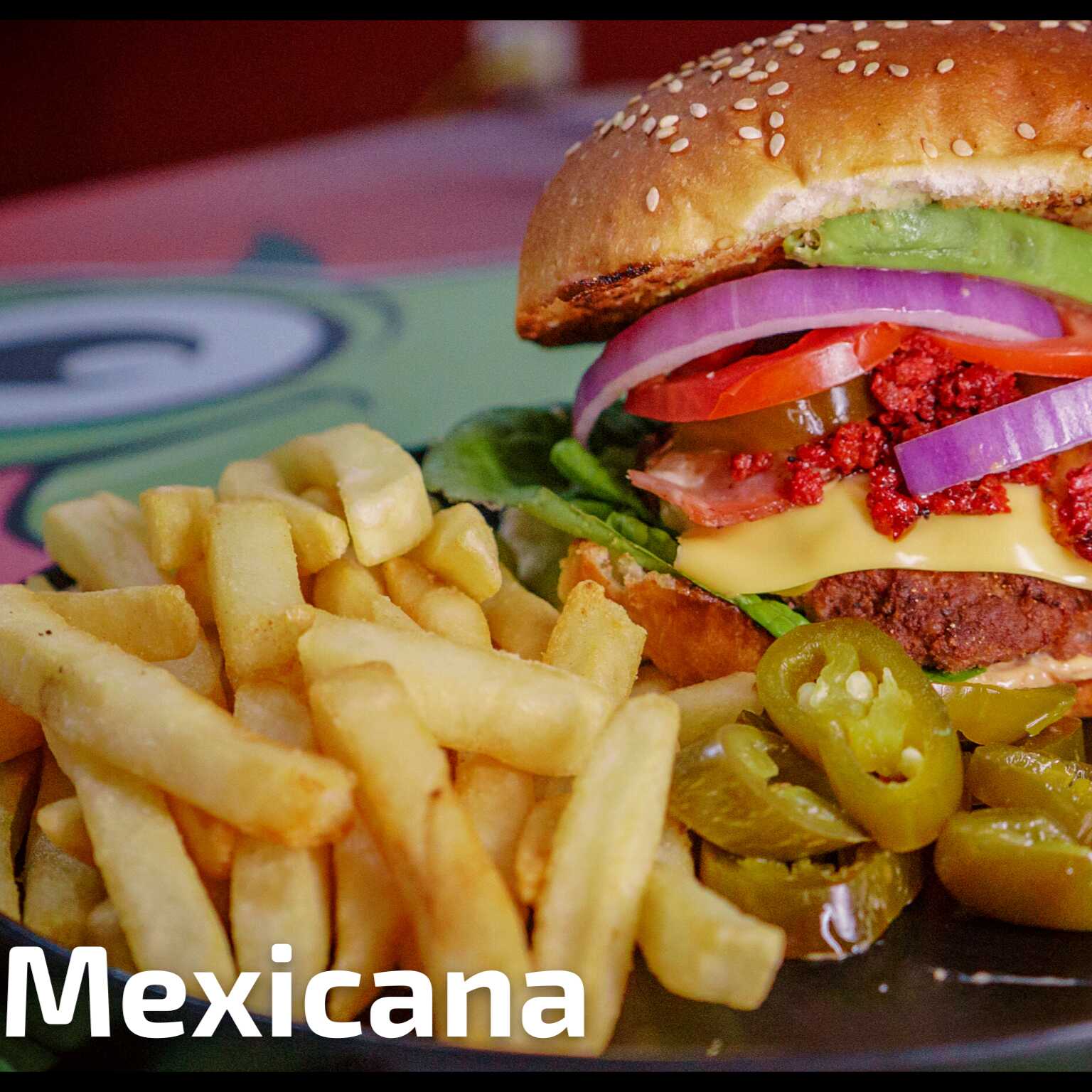 HAMB. MEXICANA