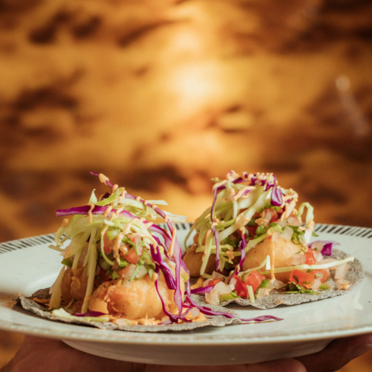 TACOS ESTILO BAJA (3 pzas)