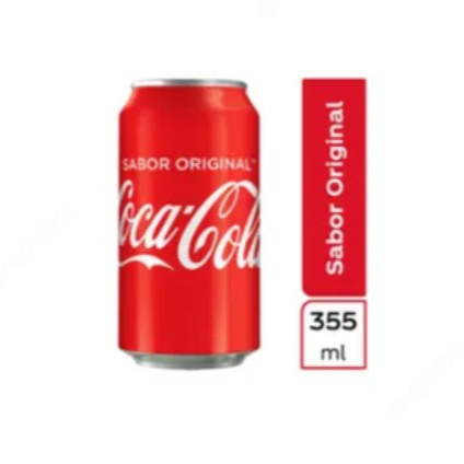Refresco Coca Cola