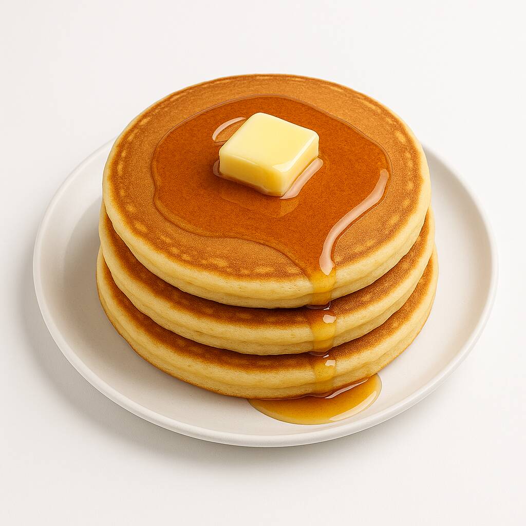3 pz de Hot Cakes