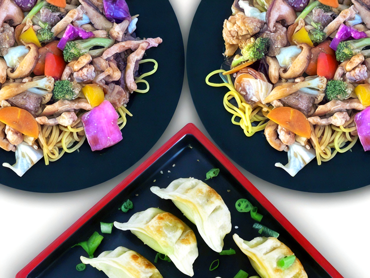 Nagai Foods - Yakisoba House