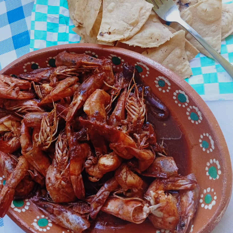 CAMARONES A LA DIABLA