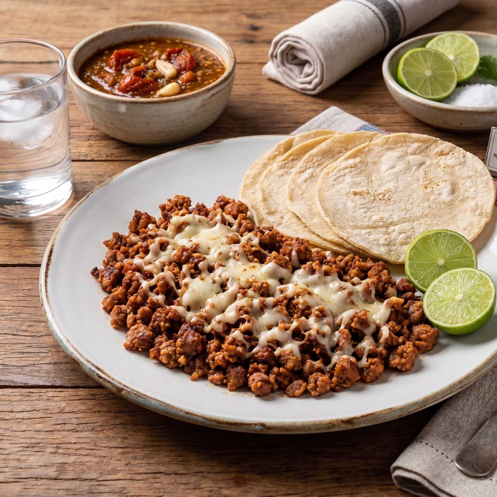 Orden Chorizo
